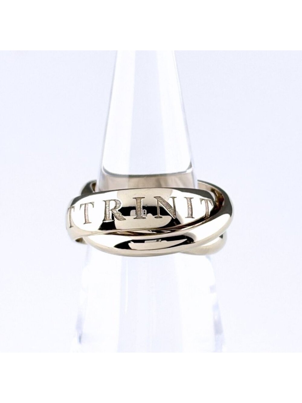 Cartier Trinity Ring
